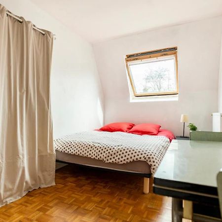 Chambre 2 Pers, Repas Et Taxi Cdg Extra Aulnay-sous-Bois Ngoại thất bức ảnh
