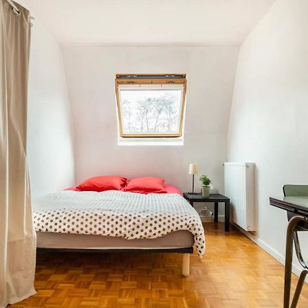 Chambre 2 Pers, Repas Et Taxi Cdg Extra Aulnay-sous-Bois Ngoại thất bức ảnh