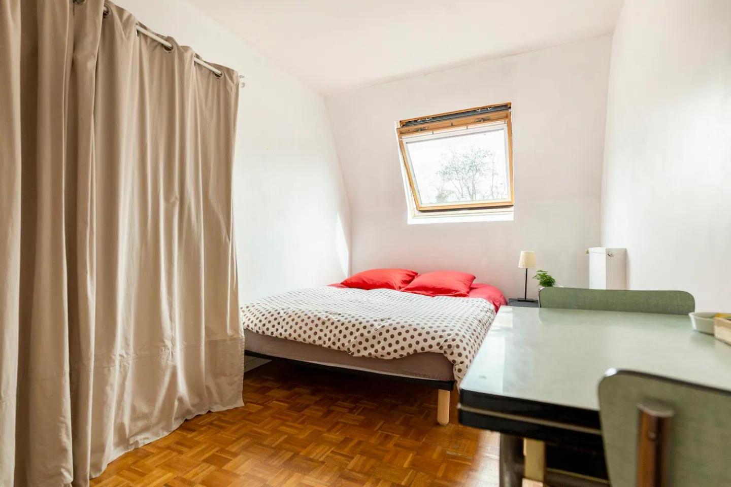 Chambre 2 Pers, Repas Et Taxi Cdg Extra Aulnay-sous-Bois Ngoại thất bức ảnh