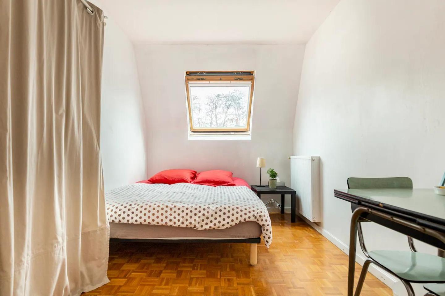Chambre 2 Pers, Repas Et Taxi Cdg Extra Aulnay-sous-Bois Ngoại thất bức ảnh