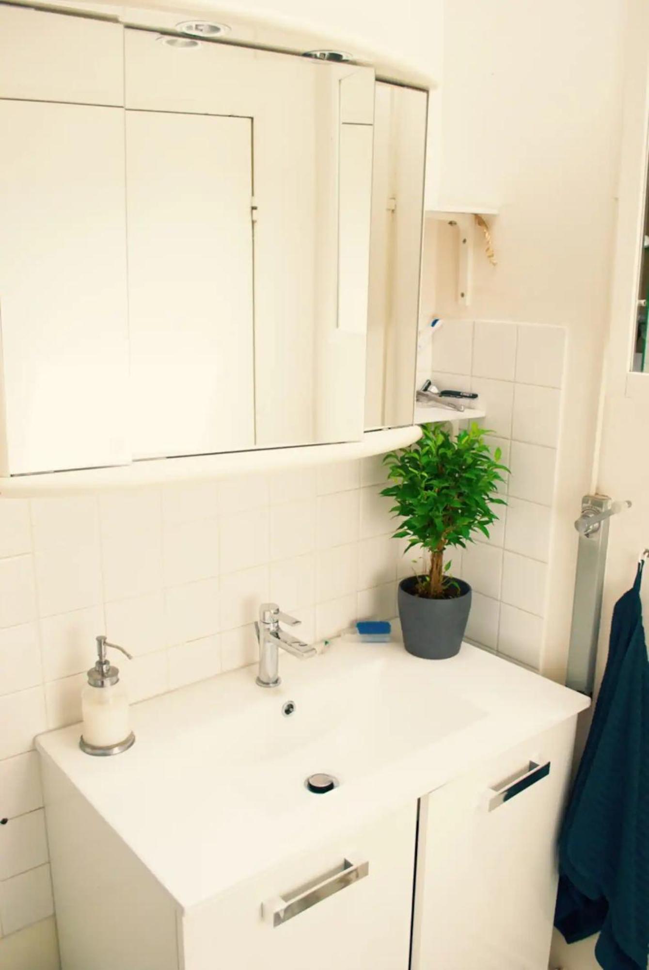 Chambre 2 Pers, Repas Et Taxi Cdg Extra Aulnay-sous-Bois Ngoại thất bức ảnh