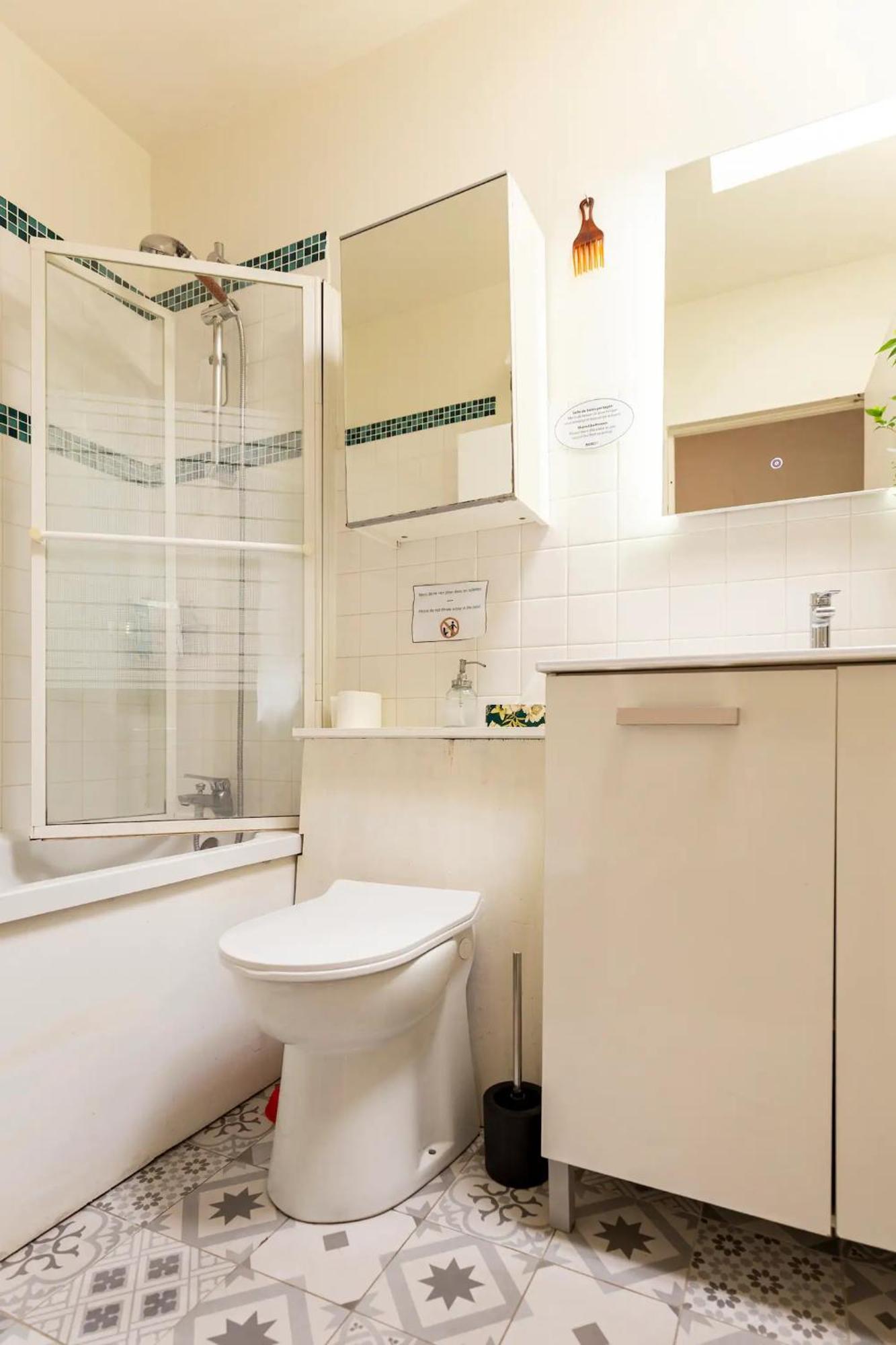 Chambre 2 Pers, Repas Et Taxi Cdg Extra Aulnay-sous-Bois Ngoại thất bức ảnh
