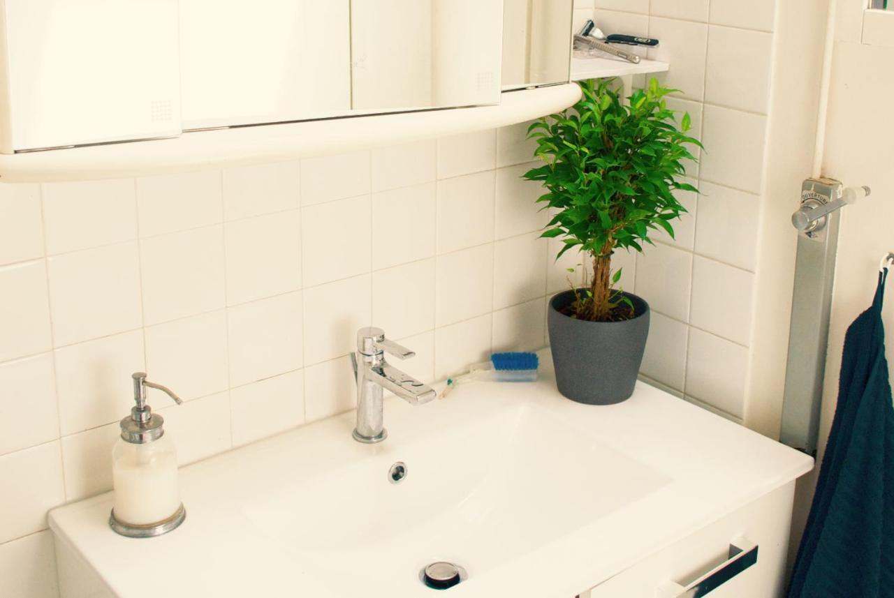 Chambre 2 Pers, Repas Et Taxi Cdg Extra Aulnay-sous-Bois Ngoại thất bức ảnh